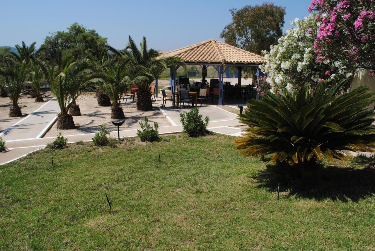 Grand Bleu Anastazia Daire Porto Heli Dış mekan fotoğraf