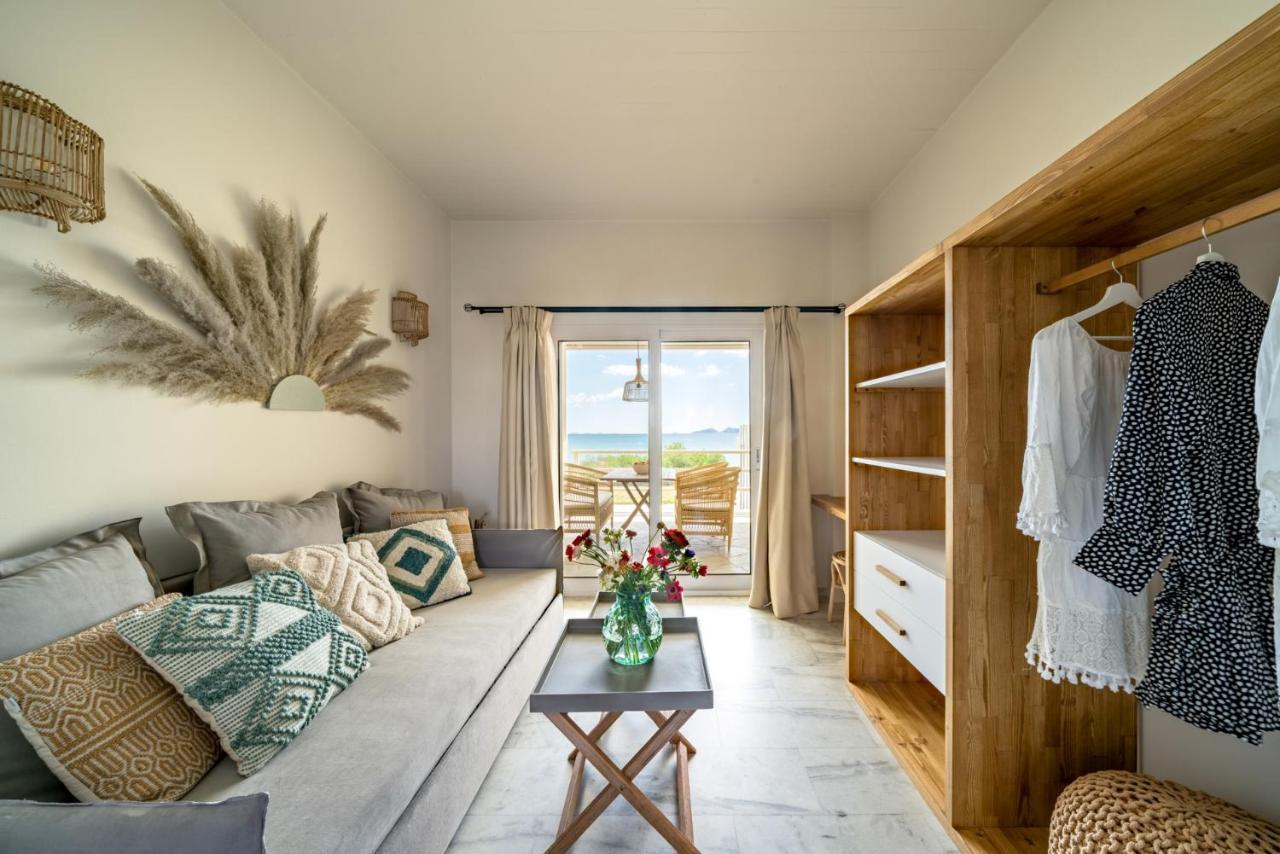 Grand Bleu Anastazia Daire Porto Heli Dış mekan fotoğraf