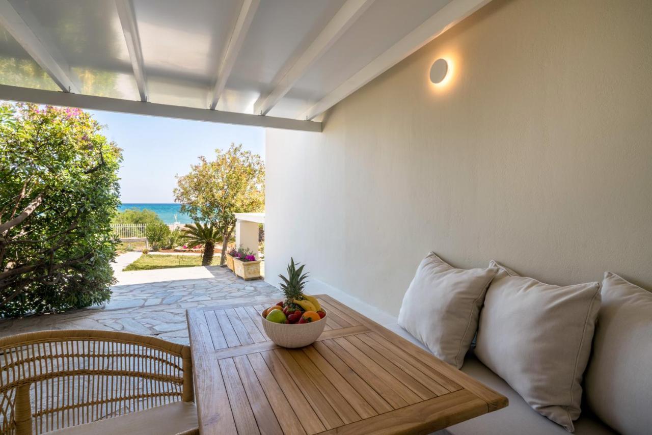 Grand Bleu Anastazia Daire Porto Heli Dış mekan fotoğraf