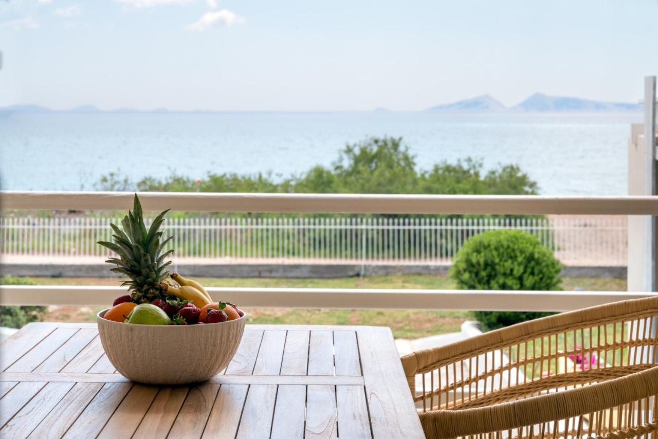 Grand Bleu Anastazia Daire Porto Heli Dış mekan fotoğraf