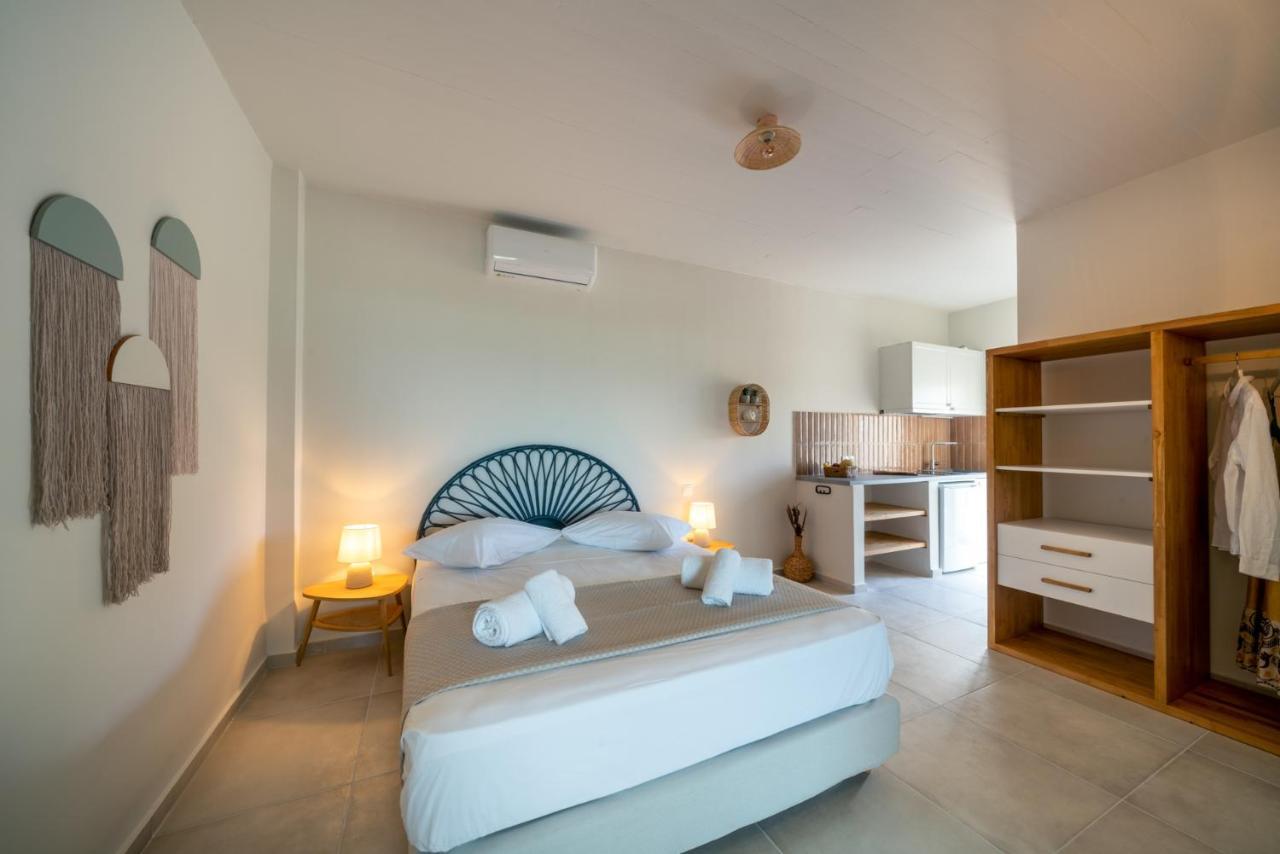 Grand Bleu Anastazia Daire Porto Heli Dış mekan fotoğraf