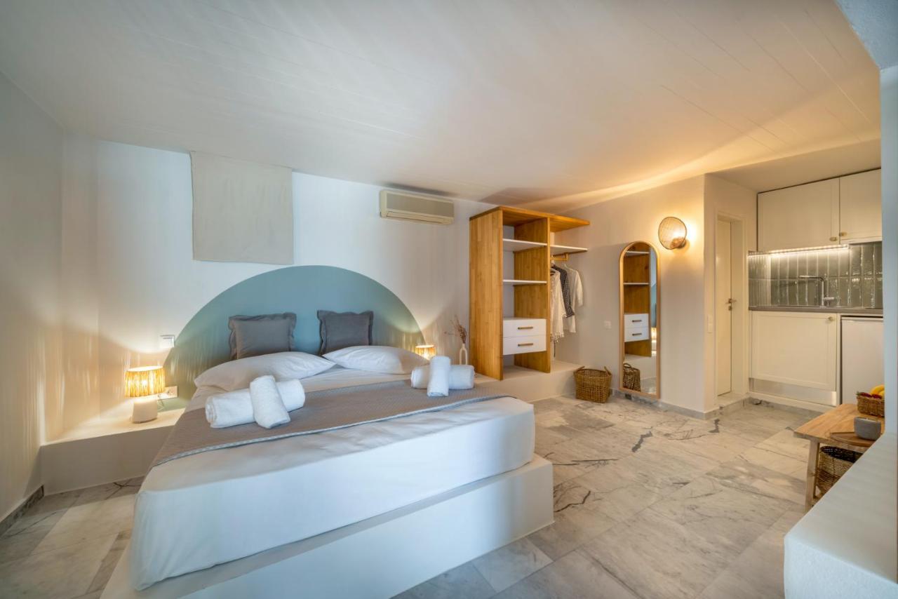 Grand Bleu Anastazia Daire Porto Heli Dış mekan fotoğraf