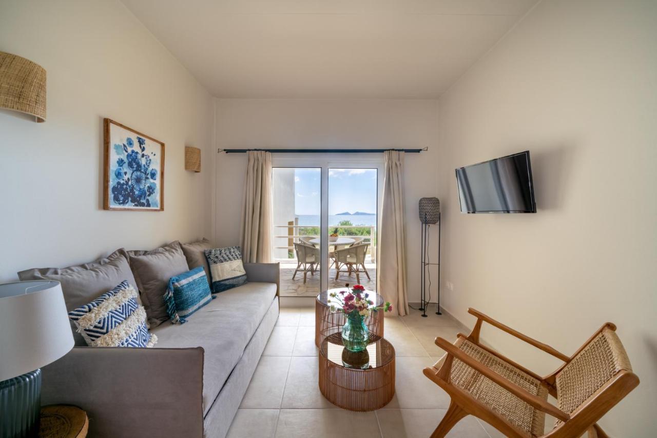 Grand Bleu Anastazia Daire Porto Heli Dış mekan fotoğraf