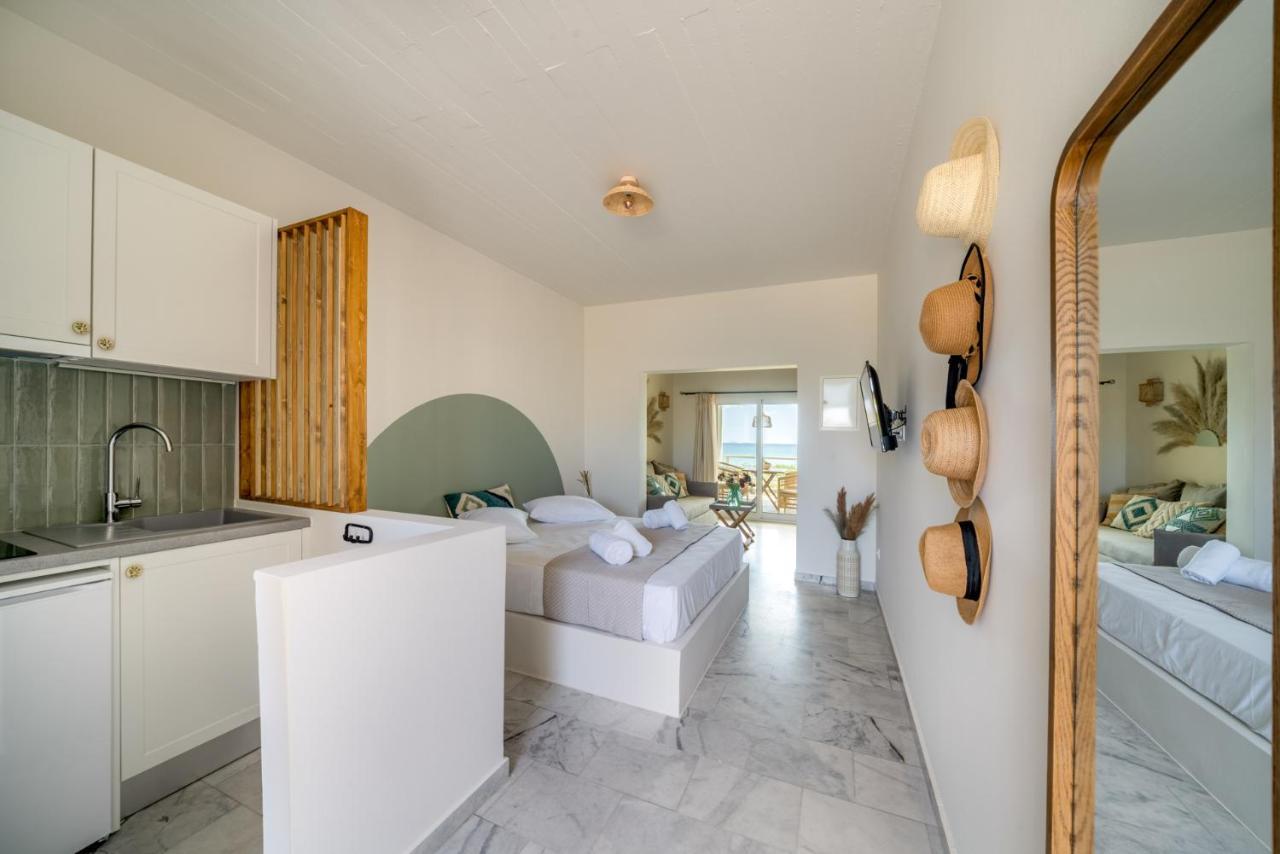 Grand Bleu Anastazia Daire Porto Heli Dış mekan fotoğraf