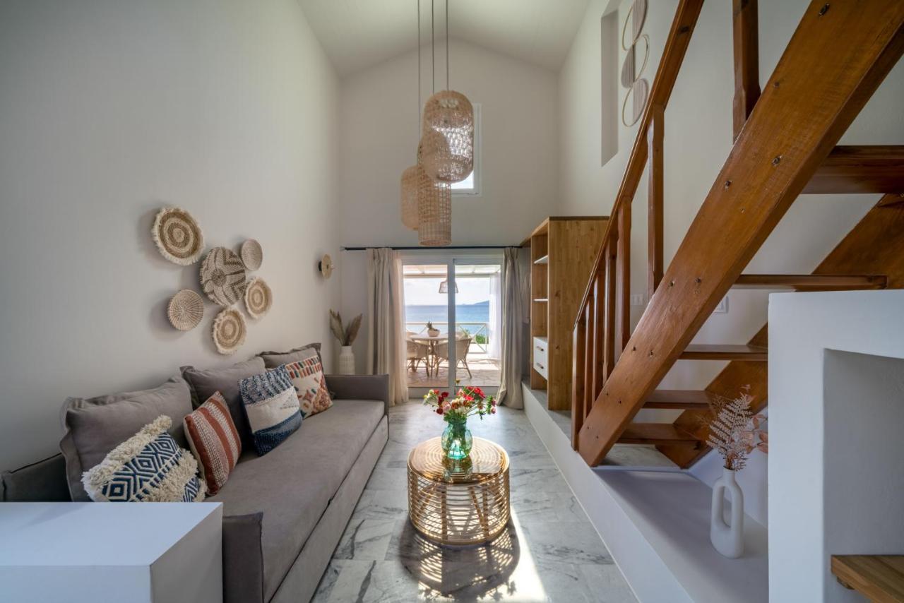 Grand Bleu Anastazia Daire Porto Heli Dış mekan fotoğraf