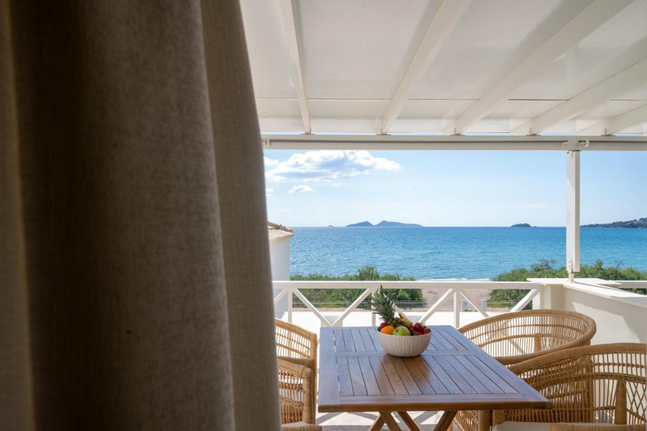 Grand Bleu Anastazia Daire Porto Heli Dış mekan fotoğraf
