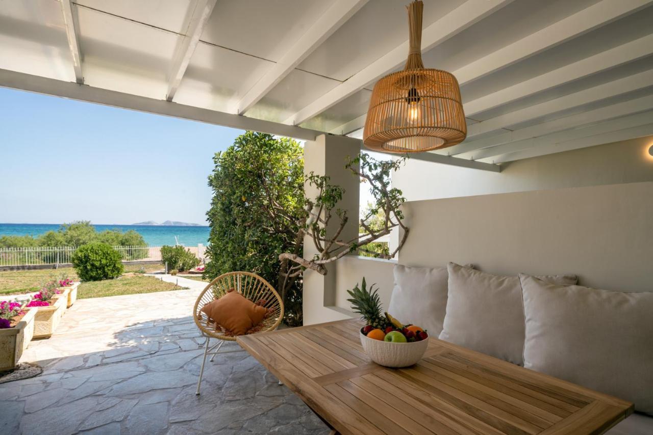 Grand Bleu Anastazia Daire Porto Heli Dış mekan fotoğraf