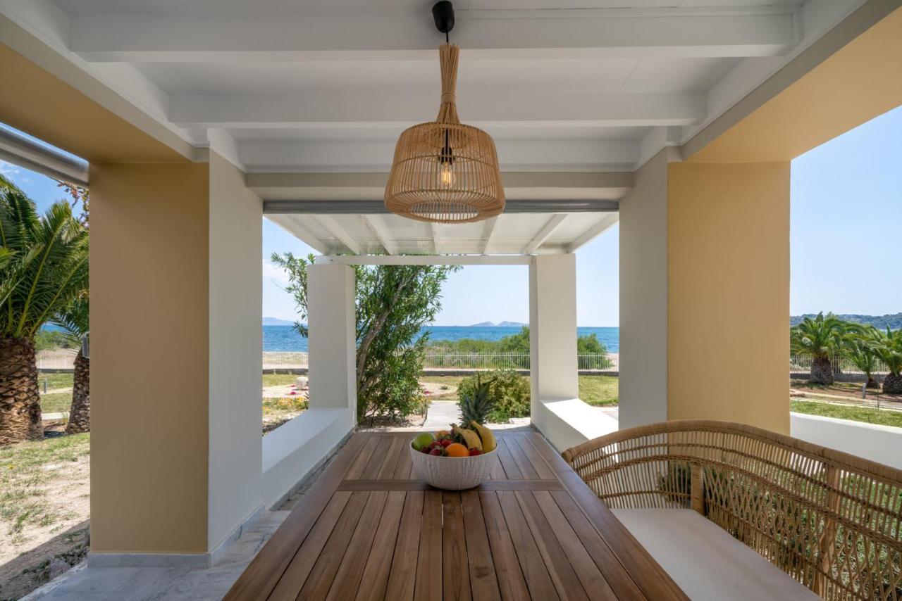 Grand Bleu Anastazia Daire Porto Heli Dış mekan fotoğraf