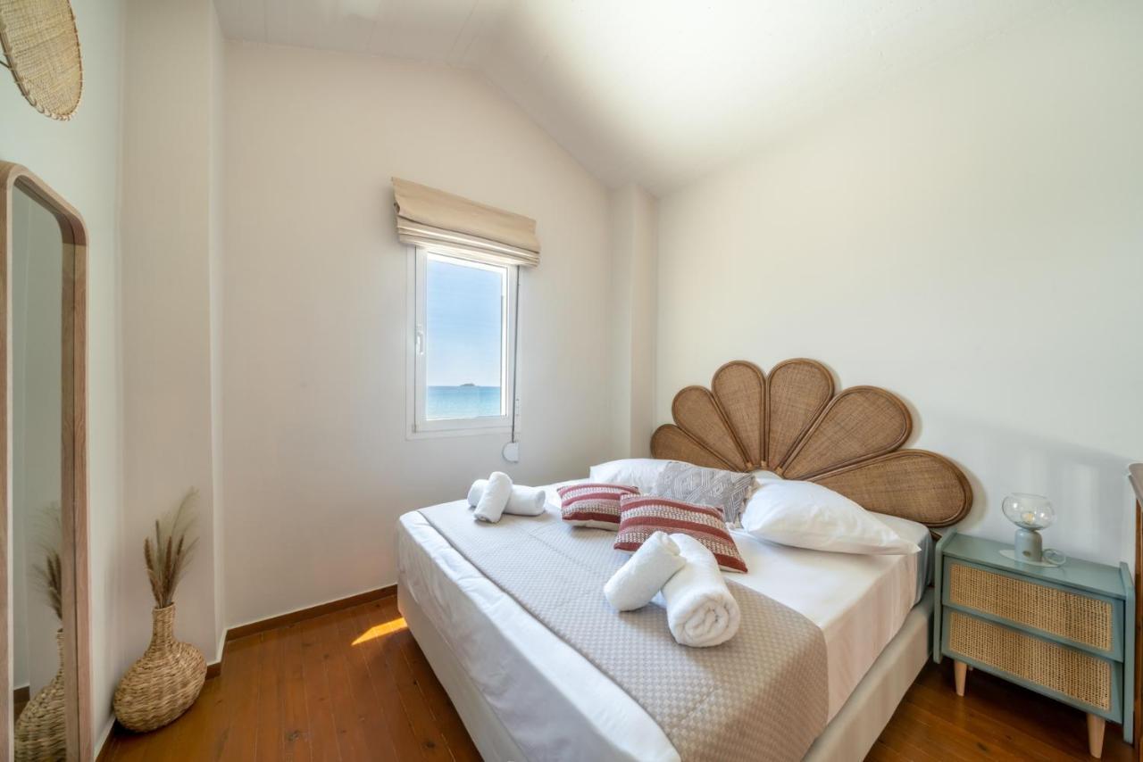 Grand Bleu Anastazia Daire Porto Heli Dış mekan fotoğraf