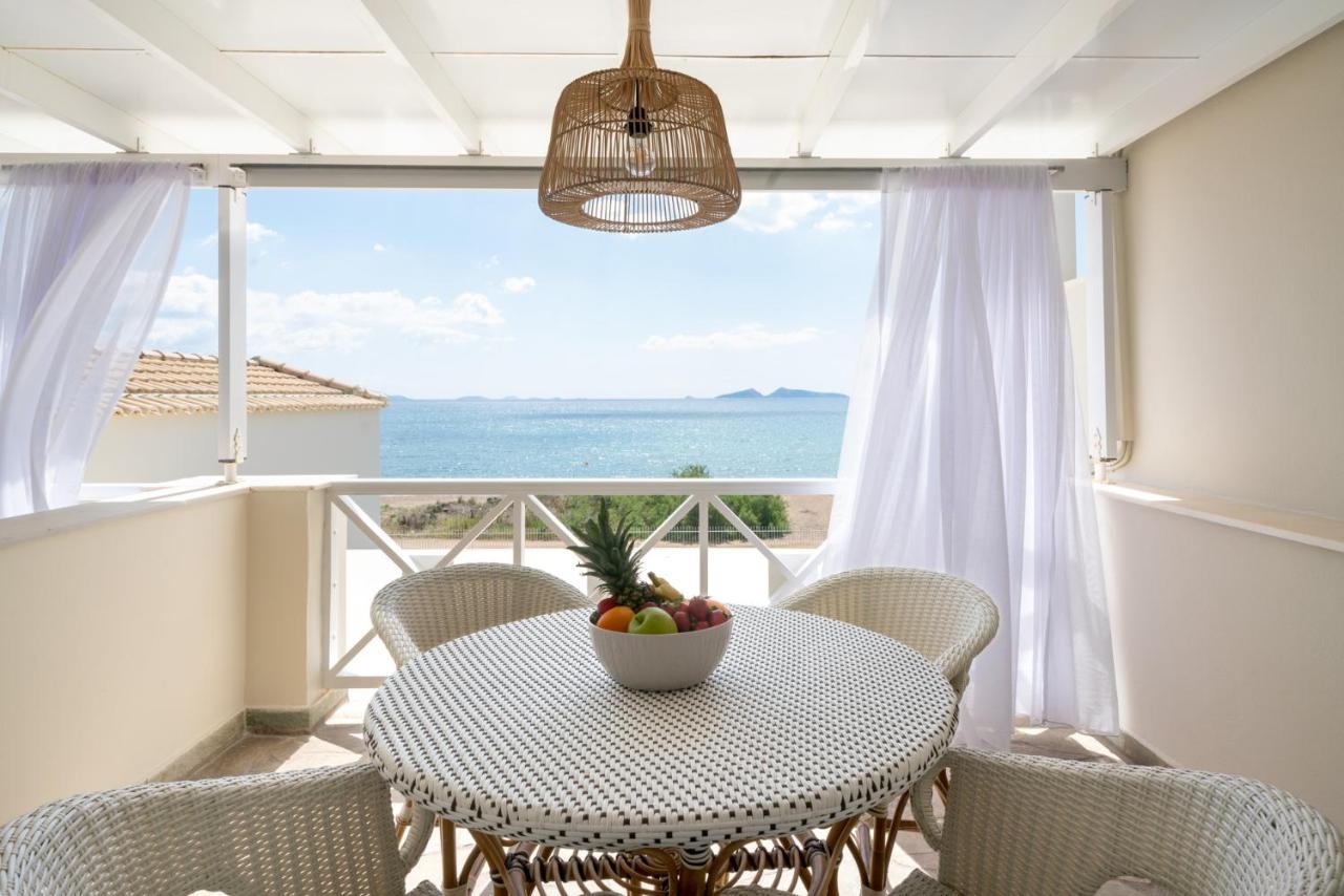 Grand Bleu Anastazia Daire Porto Heli Dış mekan fotoğraf