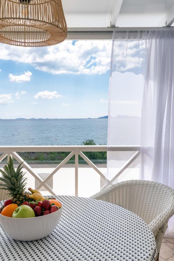 Grand Bleu Anastazia Daire Porto Heli Dış mekan fotoğraf