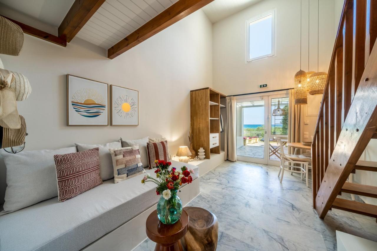Grand Bleu Anastazia Daire Porto Heli Dış mekan fotoğraf