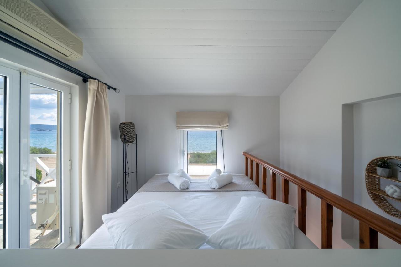 Grand Bleu Anastazia Daire Porto Heli Dış mekan fotoğraf