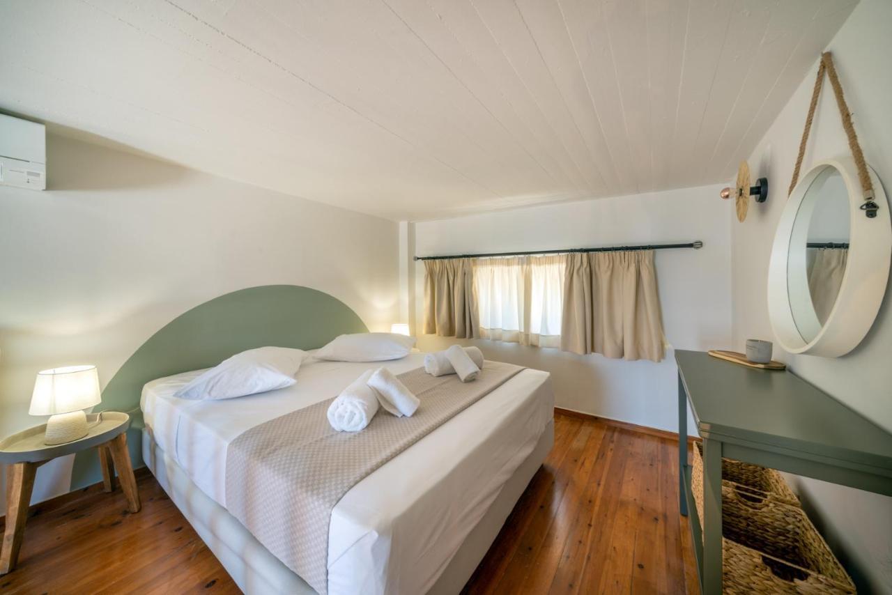 Grand Bleu Anastazia Daire Porto Heli Dış mekan fotoğraf