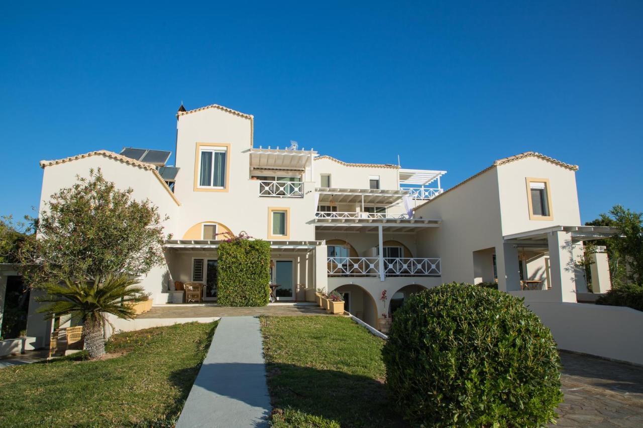 Grand Bleu Anastazia Daire Porto Heli Dış mekan fotoğraf