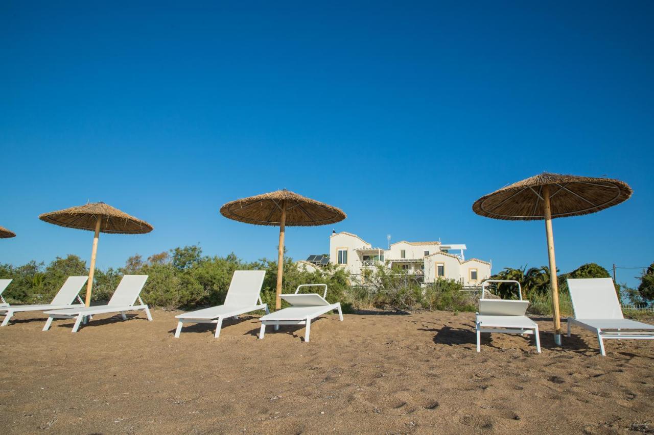 Grand Bleu Anastazia Daire Porto Heli Dış mekan fotoğraf