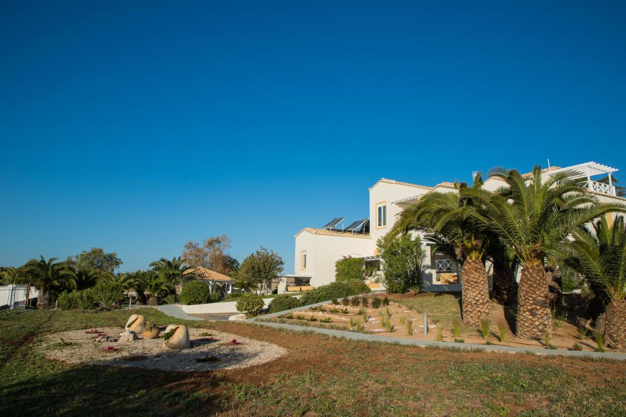 Grand Bleu Anastazia Daire Porto Heli Dış mekan fotoğraf