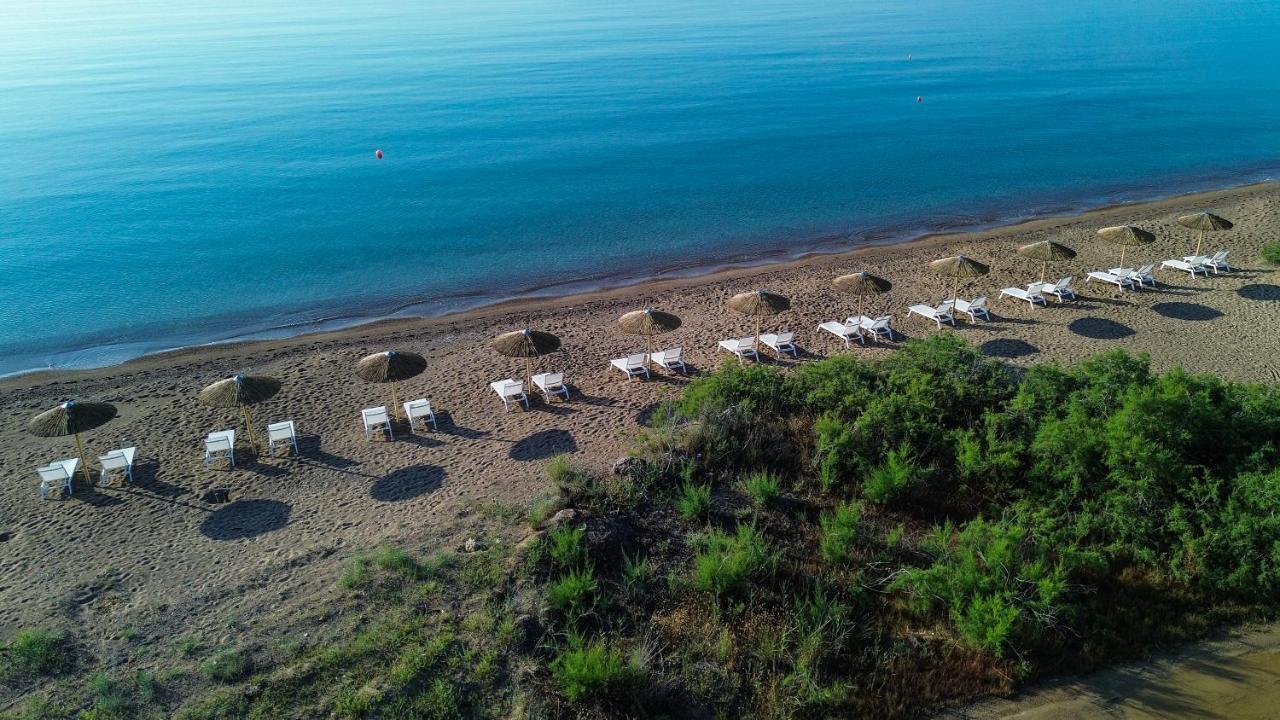 Grand Bleu Anastazia Daire Porto Heli Dış mekan fotoğraf