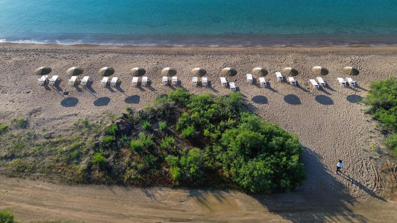Grand Bleu Anastazia Daire Porto Heli Dış mekan fotoğraf