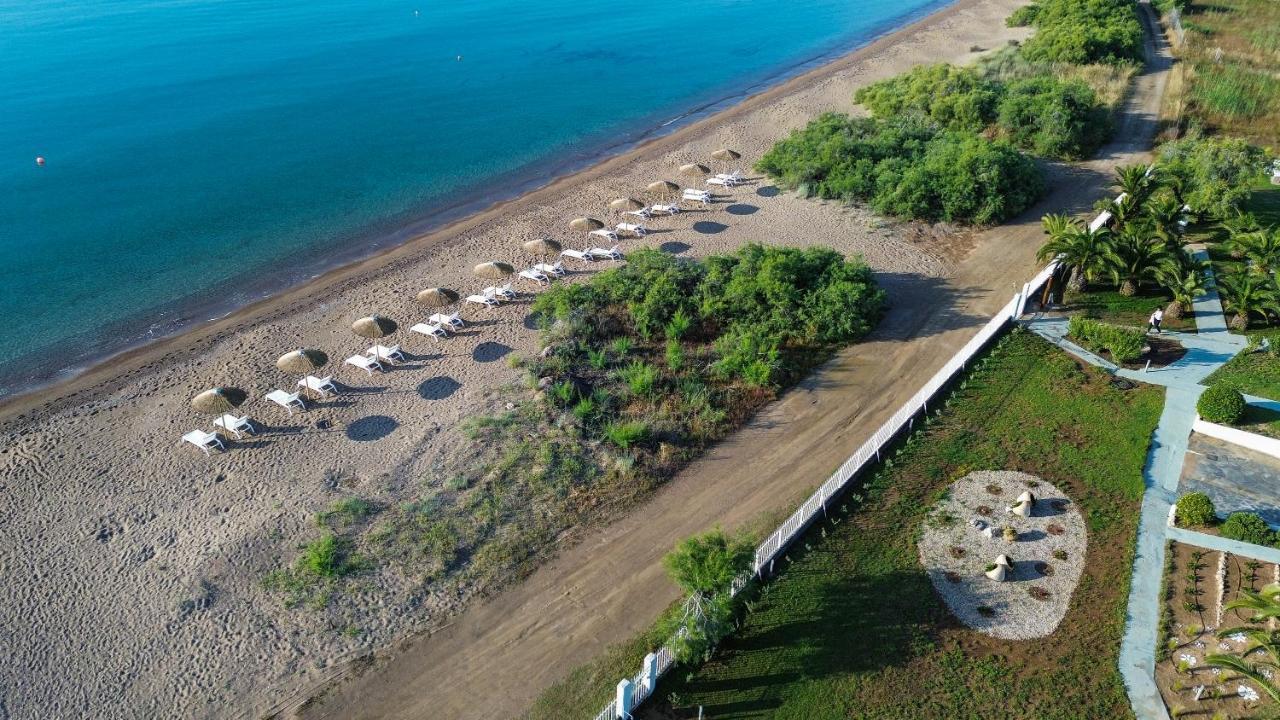 Grand Bleu Anastazia Daire Porto Heli Dış mekan fotoğraf