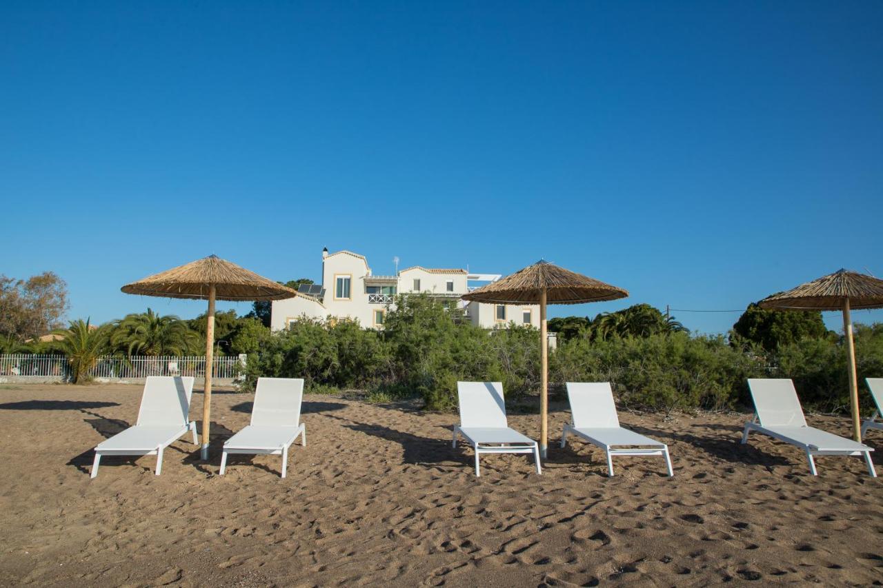 Grand Bleu Anastazia Daire Porto Heli Dış mekan fotoğraf
