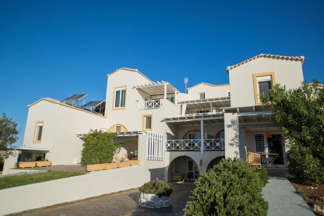 Grand Bleu Anastazia Daire Porto Heli Dış mekan fotoğraf